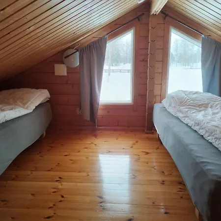 فندق Kylpylasaari Camping