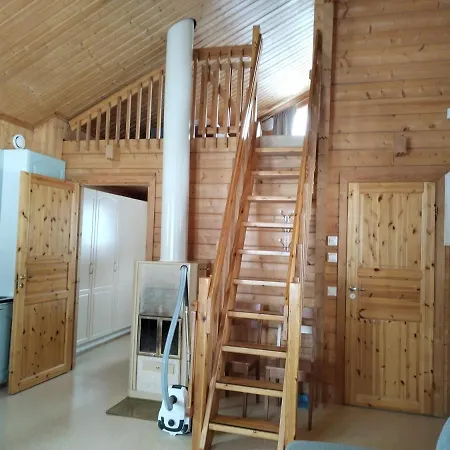 Kylpylasaari Camping فندق Haapavesi