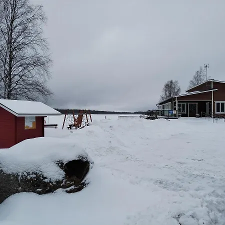 Kylpylasaari Camping فندق Haapavesi