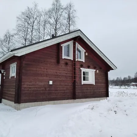 Szálloda Kylpylasaari Camping *