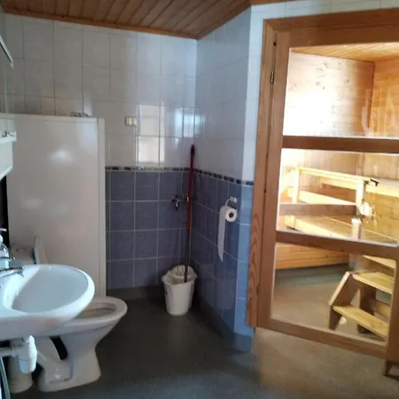 Kylpylasaari Camping