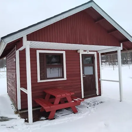 Kylpylasaari Camping Hotel *