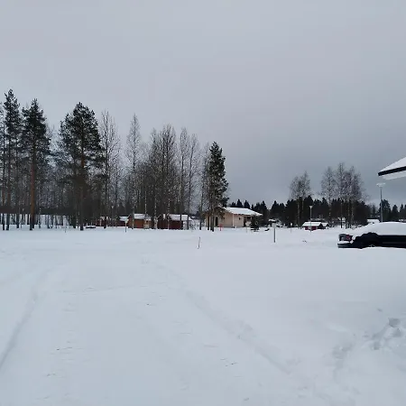 Hotel Kylpylasaari Camping