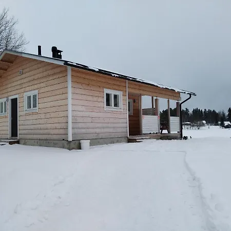 فندق Kylpylasaari Camping Haapavesi