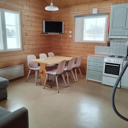 Kylpylasaari Camping * Haapavesi