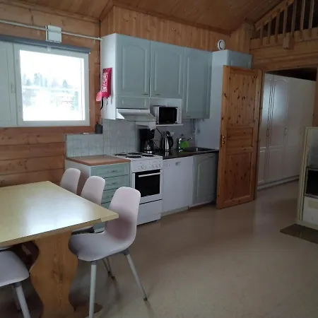 Kylpylasaari Camping * Haapavesi