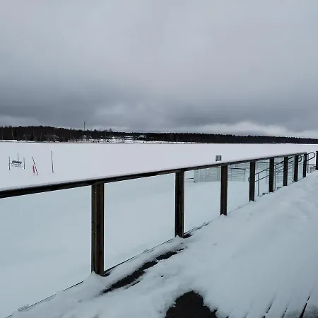 Hotel Kylpylasaari Camping