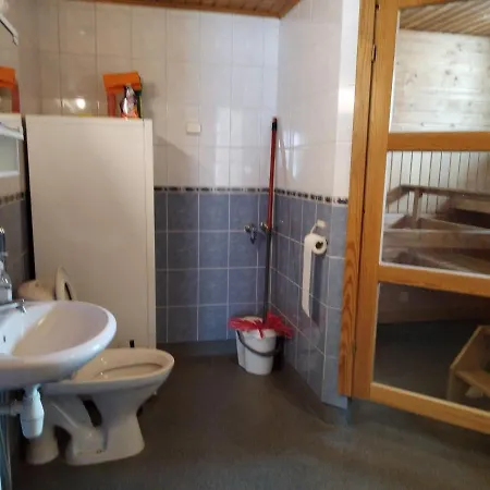 Hotel Kylpylasaari Camping