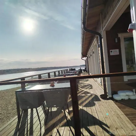 Kylpylasaari Camping * Haapavesi