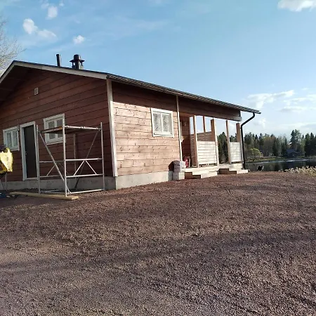 Kylpylasaari Camping Holiday park Haapavesi