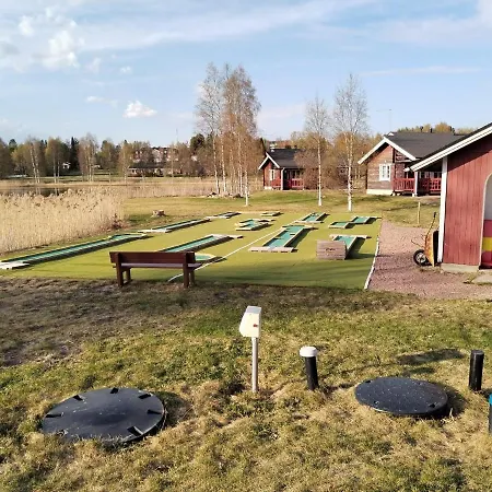 Kylpylasaari Camping Haapavesi