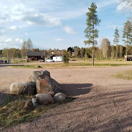 Kylpylasaari Camping Haapavesi