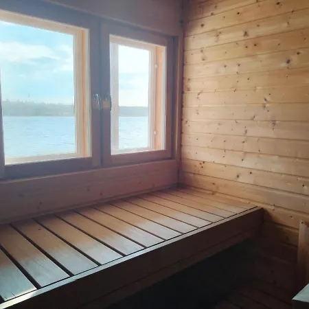 Kylpylasaari Camping * Haapavesi