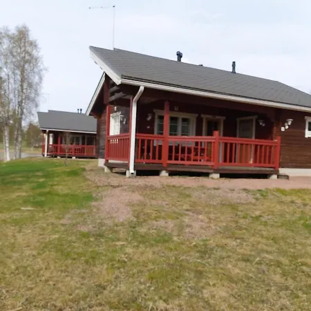 Kylpylasaari Camping * Haapavesi