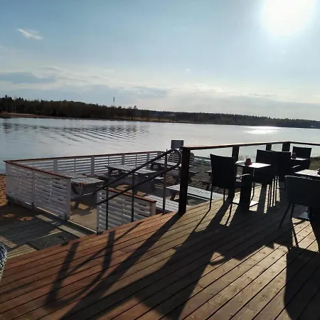 Kylpylasaari Camping