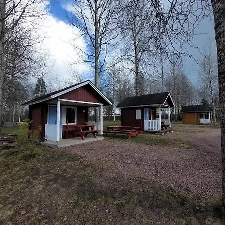 Hotel Kylpylasaari Camping