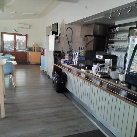 Holiday park Kylpylasaari Camping Haapavesi