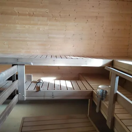 Hotel Kylpylasaari Camping