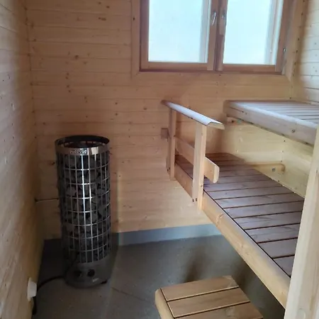 Kylpylasaari Camping Hotel Haapavesi