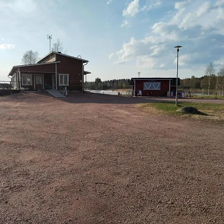 Szálloda Kylpylasaari Camping *