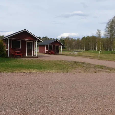 Hotel Kylpylasaari Camping Haapavesi