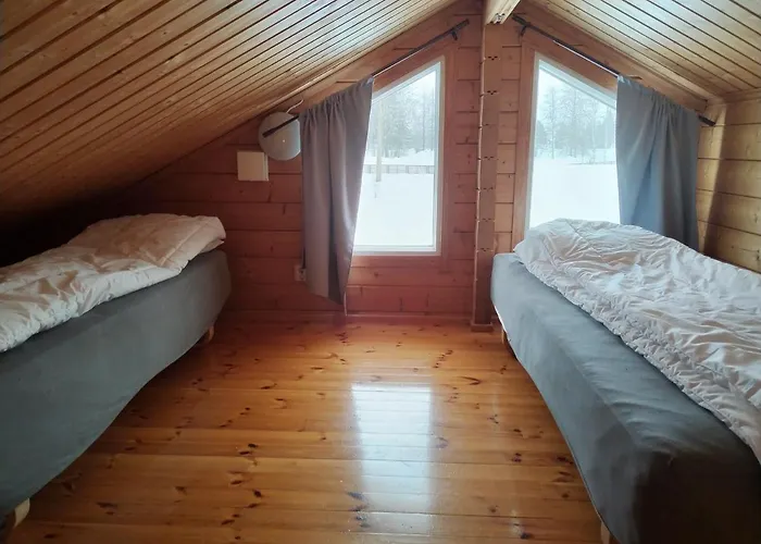 酒店 Kylpylasaari Camping