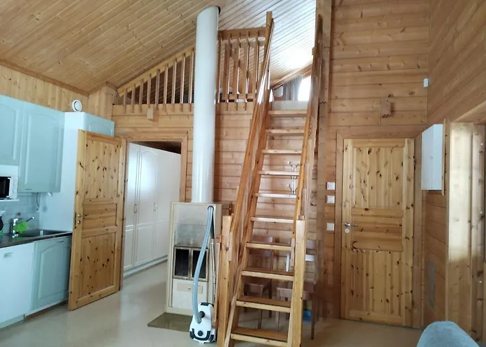 Kylpylasaari Camping 酒店 Haapavesi