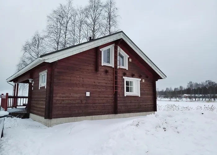 酒店 Kylpylasaari Camping *