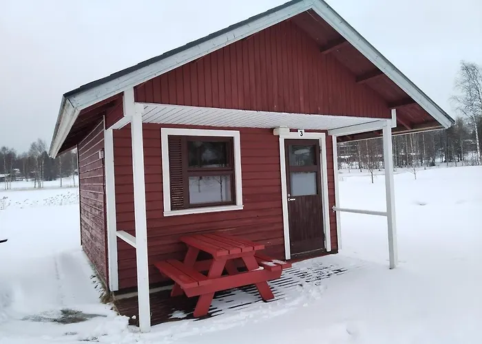 Kylpylasaari Camping 酒店 *