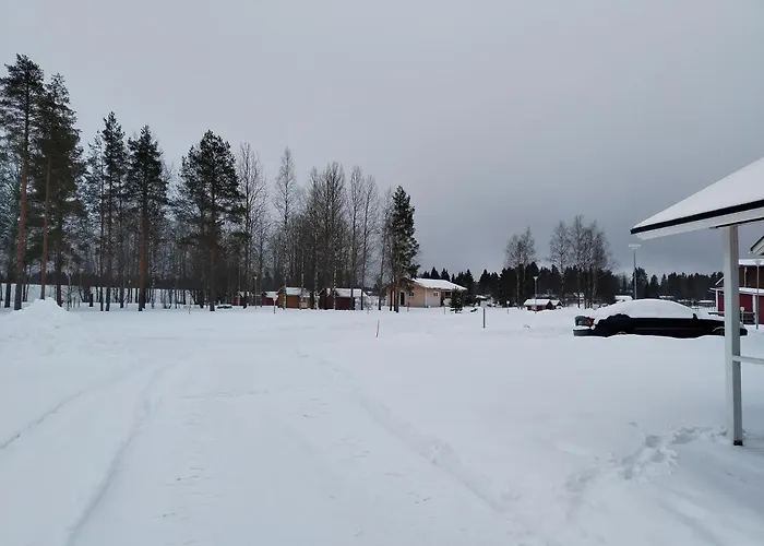 酒店 Kylpylasaari Camping