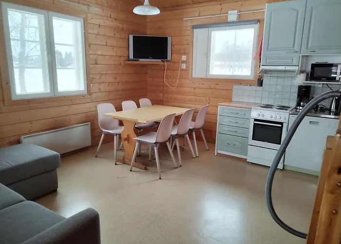 Kylpylasaari Camping * Haapavesi