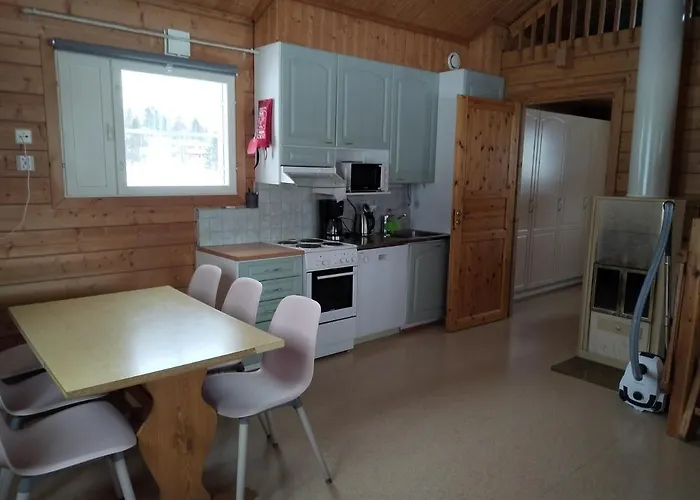 Kylpylasaari Camping * Haapavesi