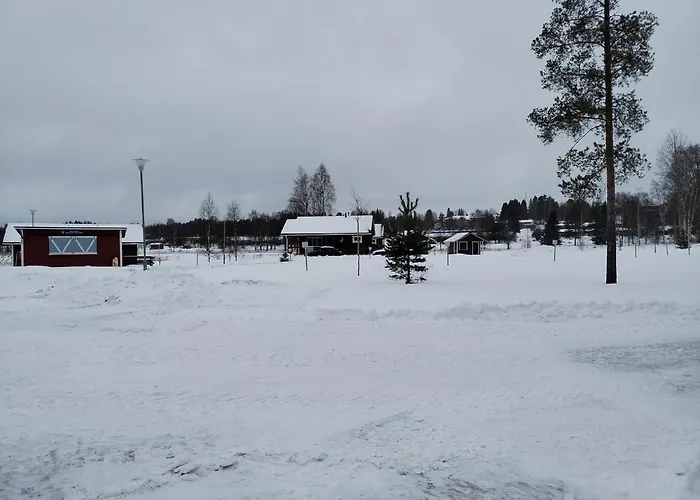 酒店 Kylpylasaari Camping