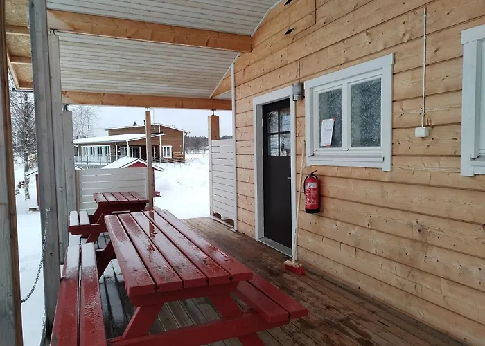 Kylpylasaari Camping 酒店