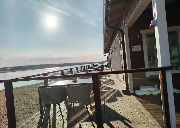 Kylpylasaari Camping * Haapavesi