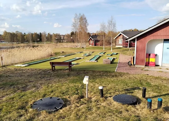 Kylpylasaari Camping Haapavesi