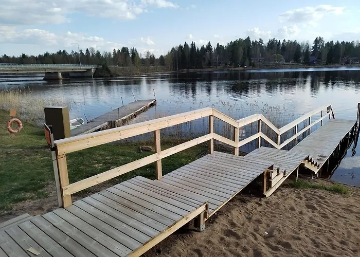 Kylpylasaari Camping 酒店