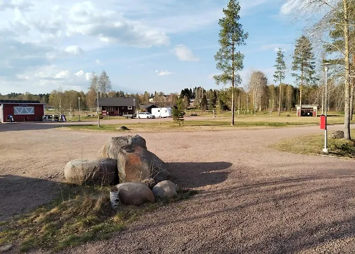 Kylpylasaari Camping Haapavesi