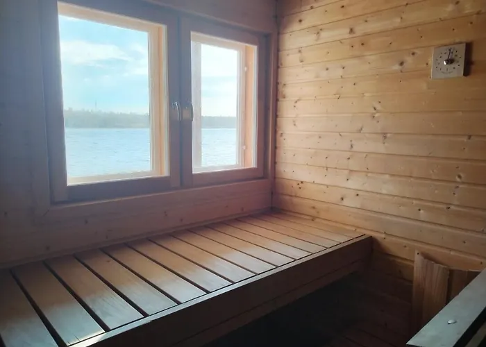 Kylpylasaari Camping * Haapavesi