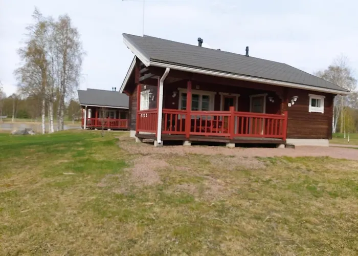 Kylpylasaari Camping * Haapavesi