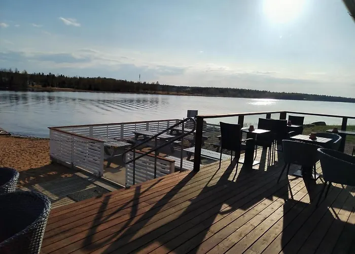 Kylpylasaari Camping