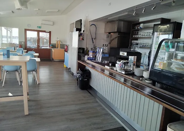 酒店 Kylpylasaari Camping Haapavesi