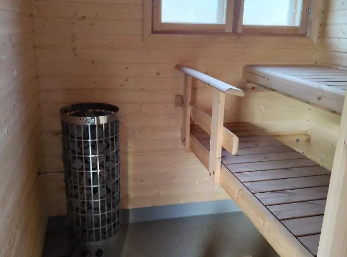 Kylpylasaari Camping 酒店 Haapavesi