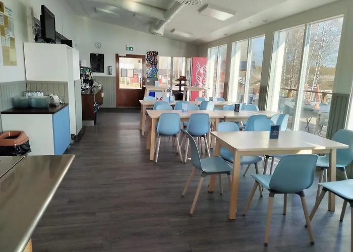 Kylpylasaari Camping Haapavesi